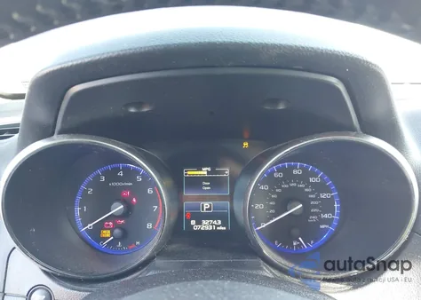 2016 Subaru Legacy 2.5I Premium from USA, damaged, VIN 4S3BNBC62G3007398